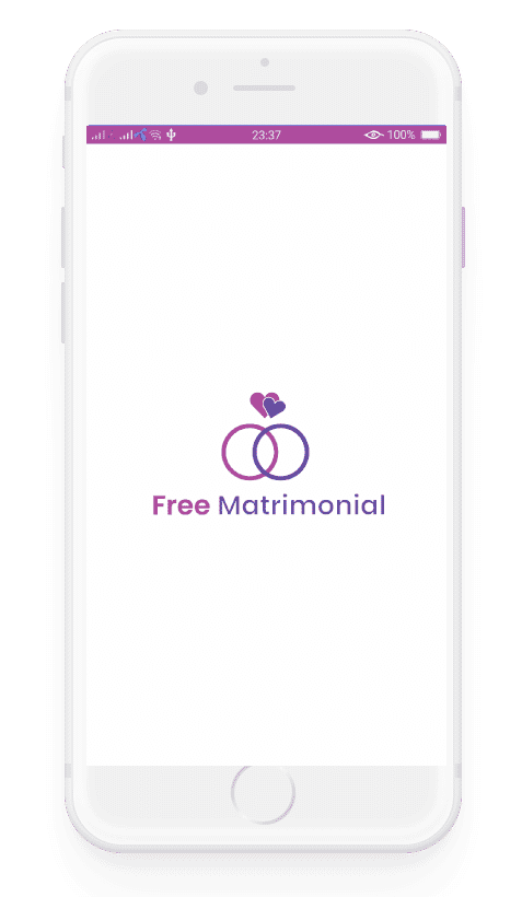 free matrimonial app screenshot